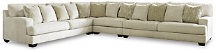 Rawcliffe 4-Piece Sectional, , large