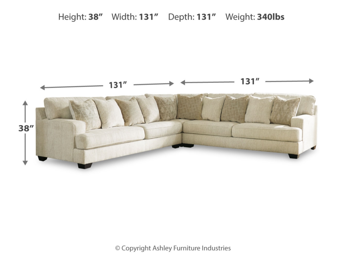 Ashley furniture deals rawcliffe