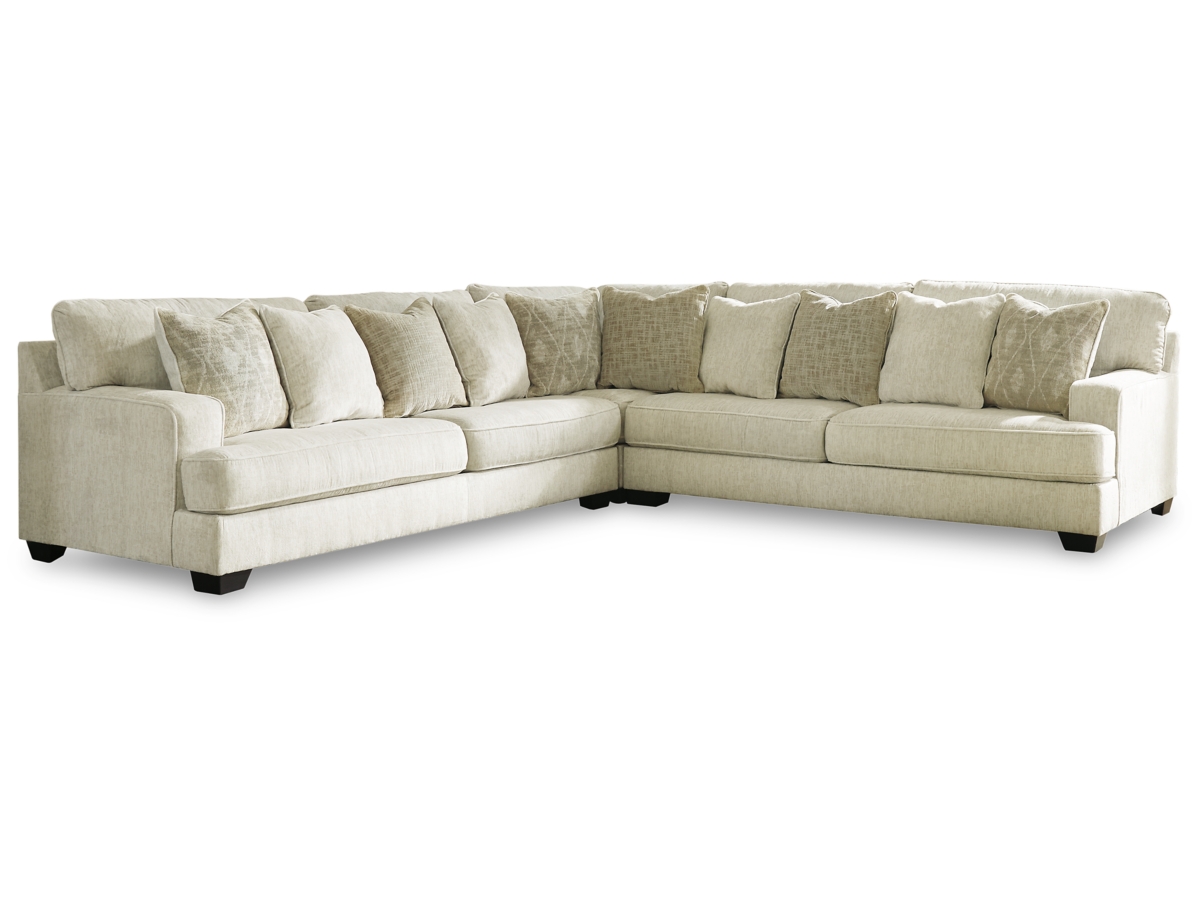 Rawcliffe 3 Piece Sectional Ashley