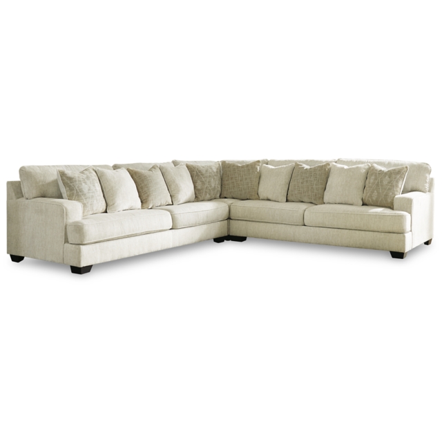 Rawcliffe 3-Piece Sectional