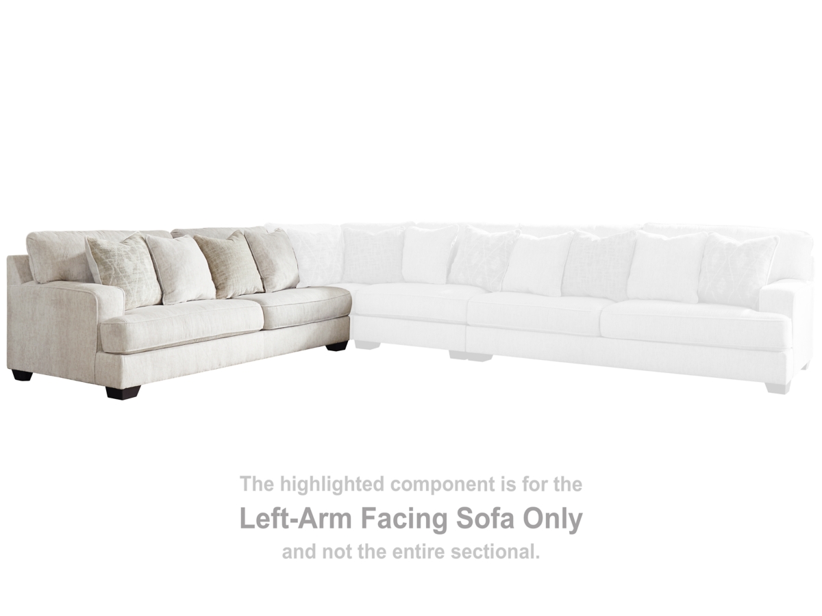 Rawcliffe Left-Arm Facing Sofa | Ashley