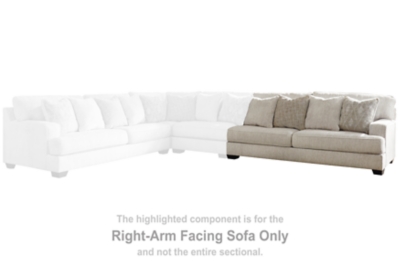 Rawcliffe 3-Piece Sectional image 9