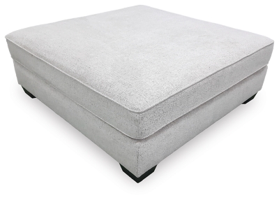 Rawcliffe Oversized Accent Ottoman