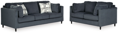 Kennewick Sofa and Loveseat