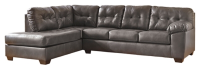 Alliston 2-Piece Sectional with Chaise, Gray, large