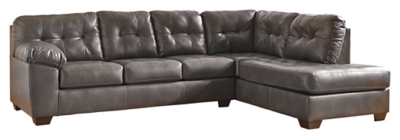 Alliston 2 Piece Sectional With Chaise