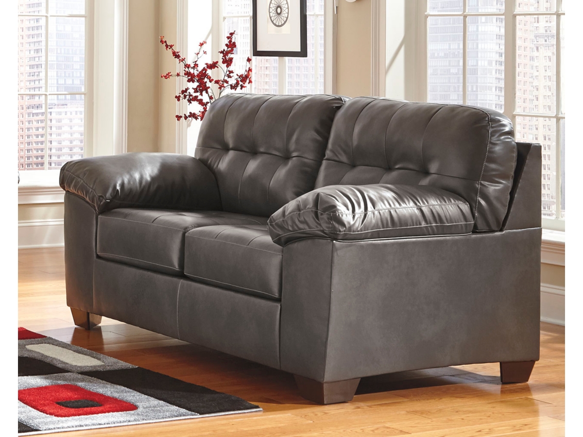 Ashley alliston loveseat discount