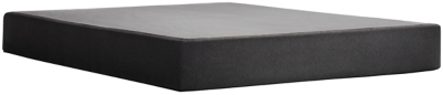 TEMPUR High Profile Queen Foundation, Charcoal, large