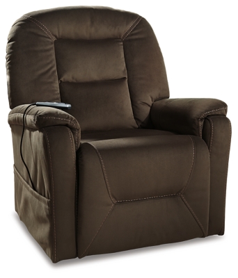 Samir Power Lift Recliner, , large