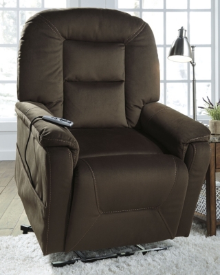 Samir Power Lift Recliner Ashley