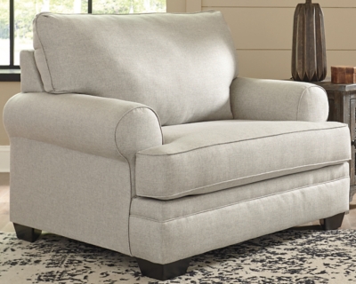 2100123 Antonlini Oversized Chair, Fog sku 2100123