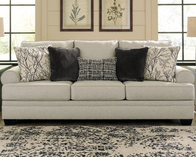 sofa large cushions