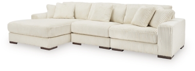 Lindyn 3-Piece Sectional with Chaise