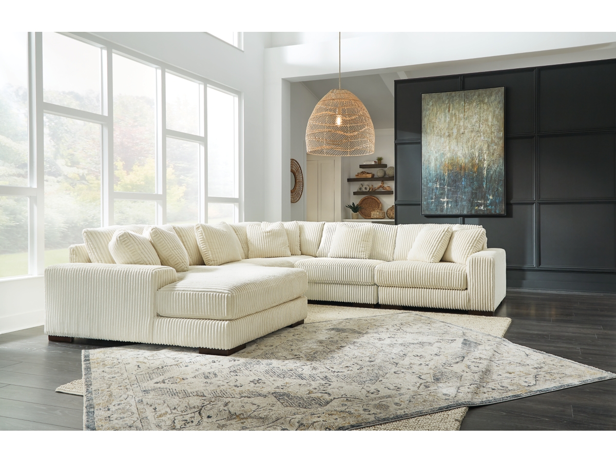 Lindyn 5 Piece Modular Sectional with Chaise Ashley