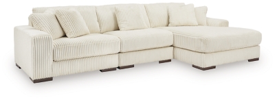 Lindyn 3-Piece Sectional with Chaise