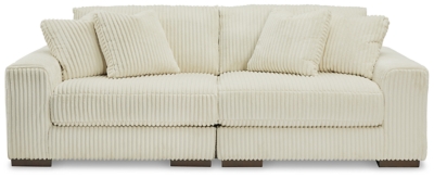 Lindyn 2-Piece Modular Loveseat