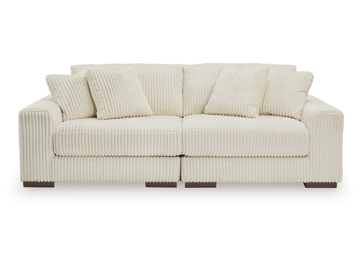 Lindyn 2-Piece Modular Loveseat | Ashley