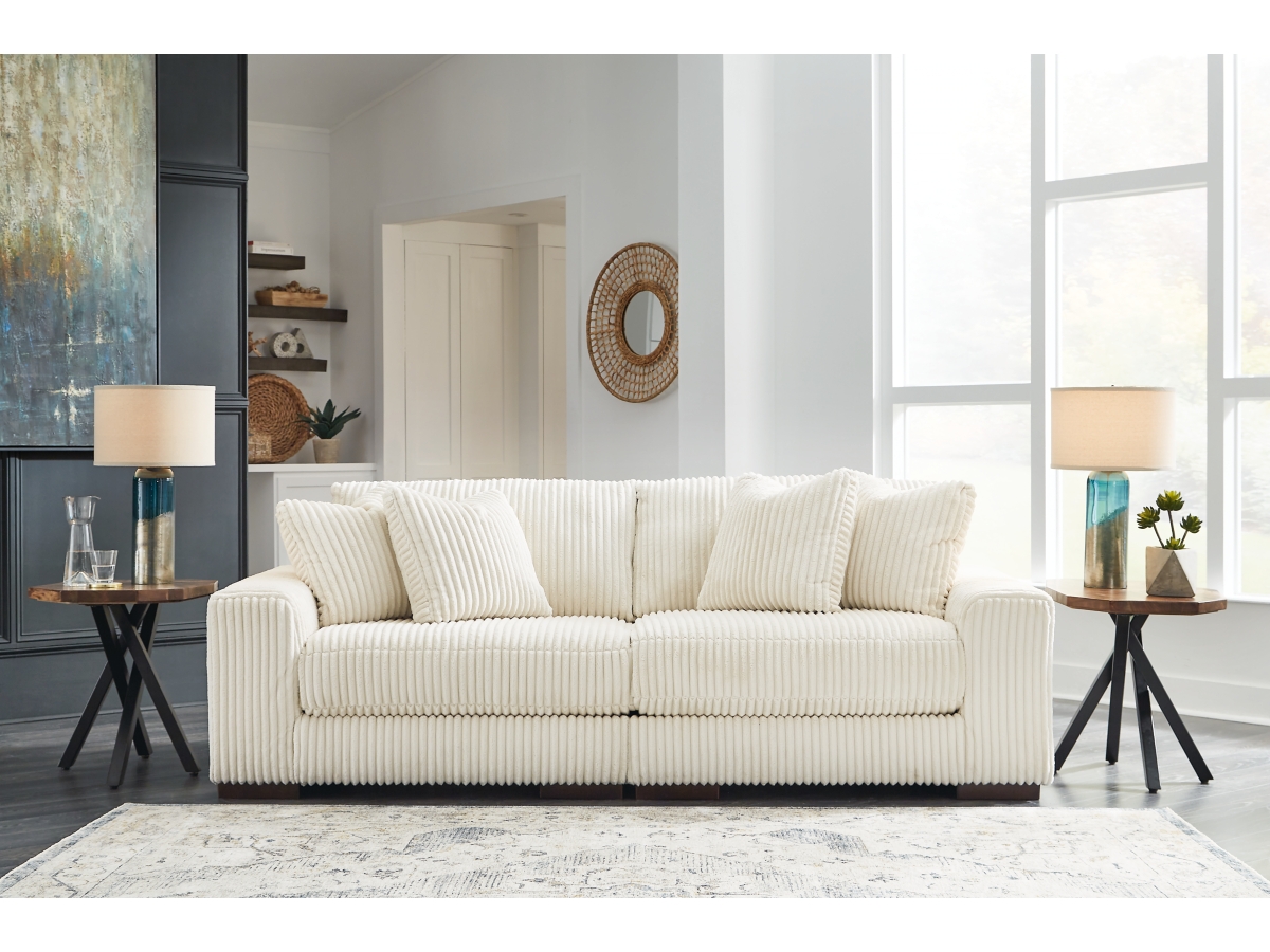 Lindyn 2-Piece Modular Loveseat | Ashley