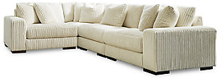 Lindyn 4-Piece Sectional, , large