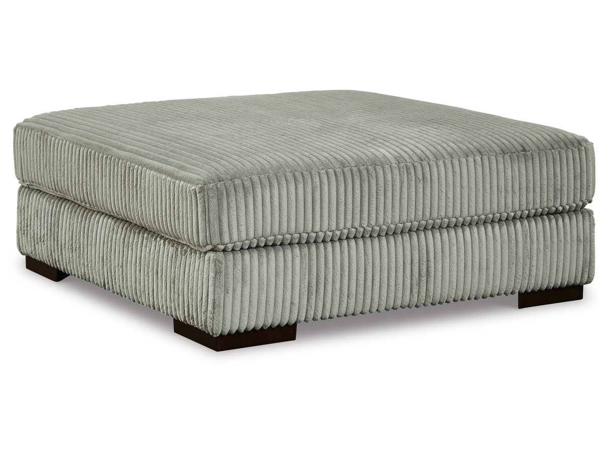 Lindyn Oversized Accent Ottoman