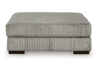Lindyn Oversized Accent Ottoman