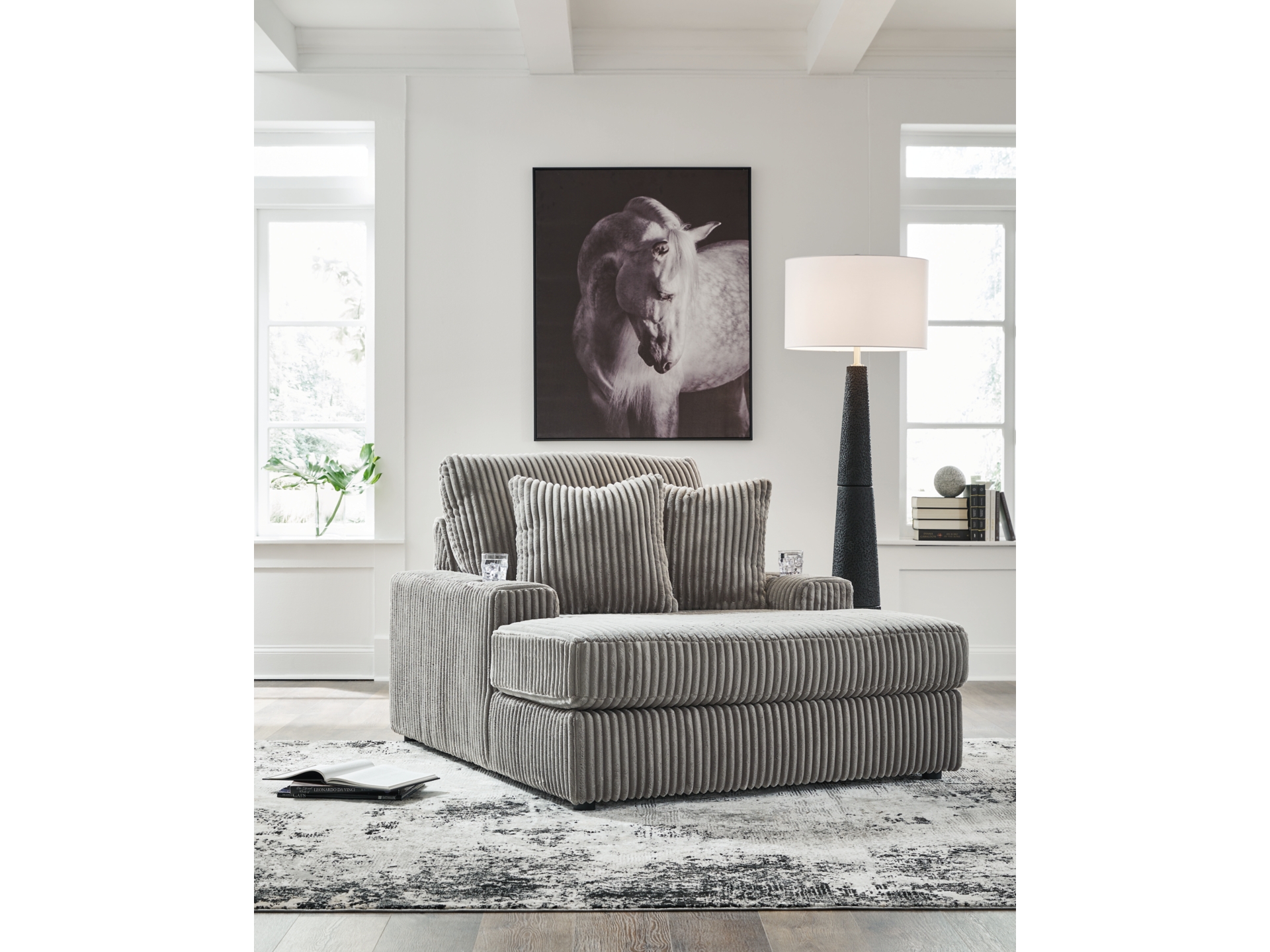 Image 8 of Lindyn Modular Sectional Fog 