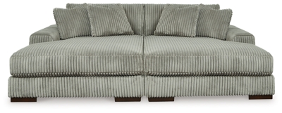 Lindyn 2 Piece Super Chaise