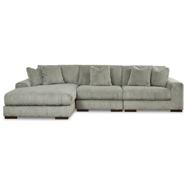 Lindyn 3-Piece Modular Sofa with Chaise