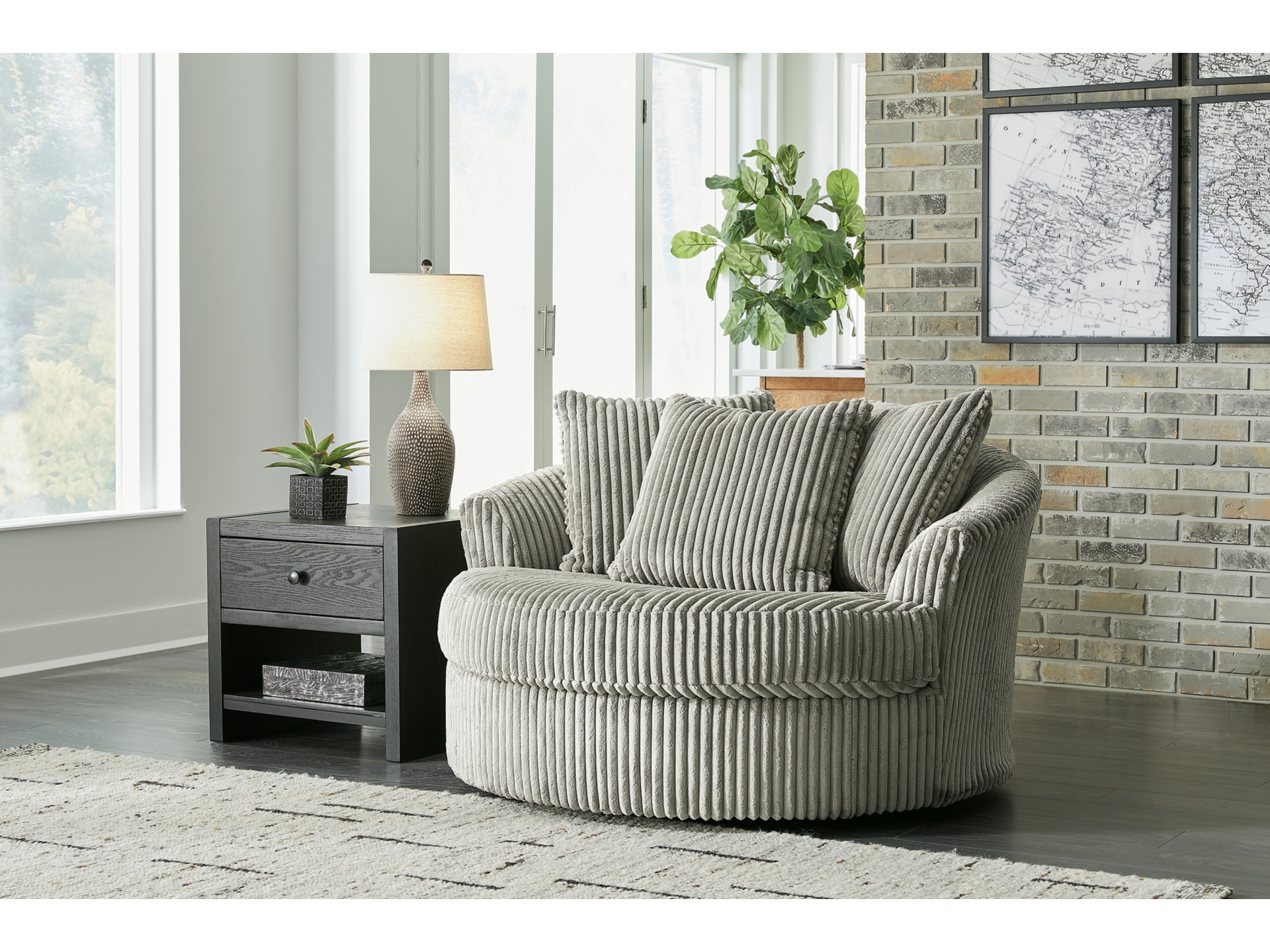 Image 6 of Lindyn Modular Sectional Fog 