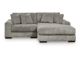 Lindyn 2-Piece Modular Loveseat with Chaise
