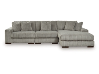 Lindyn 3-Piece Modular Sofa with Chaise