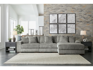 Lindyn 3-Piece Modular Sofa with Chaise