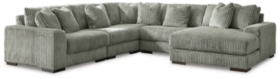 Lindyn 5-Piece Modular Sectional with Chaise