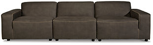 Allena 3-Piece Sectional Sofa, , large