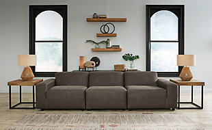 Allena 3-Piece Sectional Sofa, , rollover