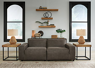 Allena 2-Piece Sectional Loveseat, , rollover
