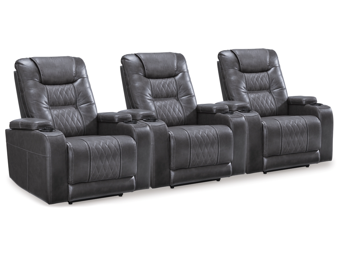 Composer 3 Piece Home Theater Seating