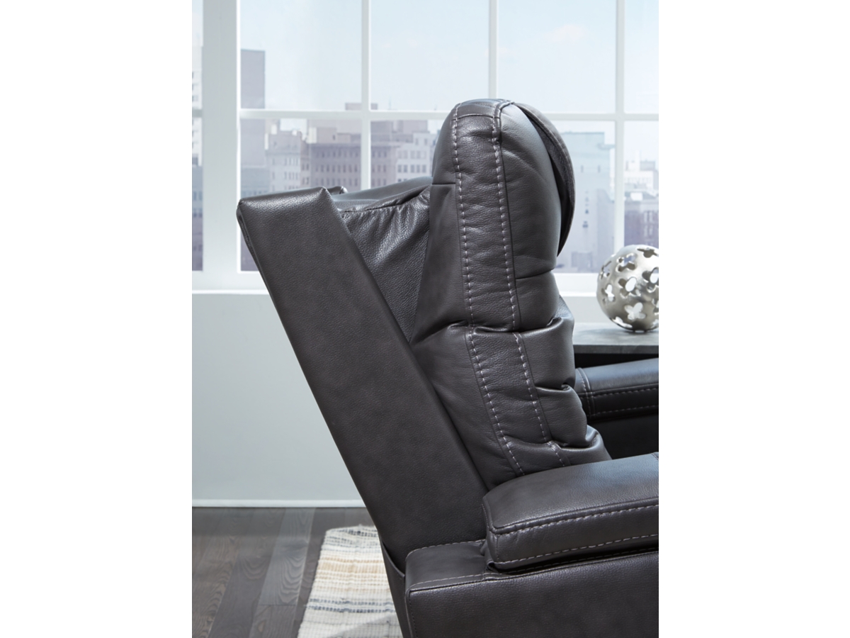 Ashley composer power deals recliner