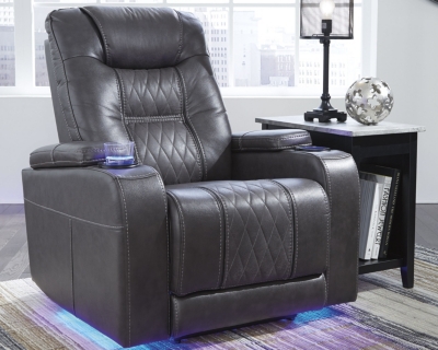 Massage chair best sale ashley furniture