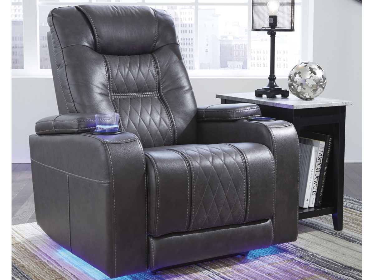 Yandel recliner deals by ashley furniture