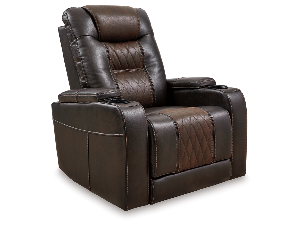 Composer Dual Power Recliner