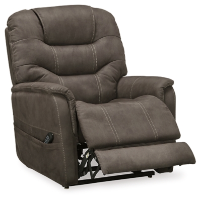 Ballister Triple Power Lift Recliner Ashley