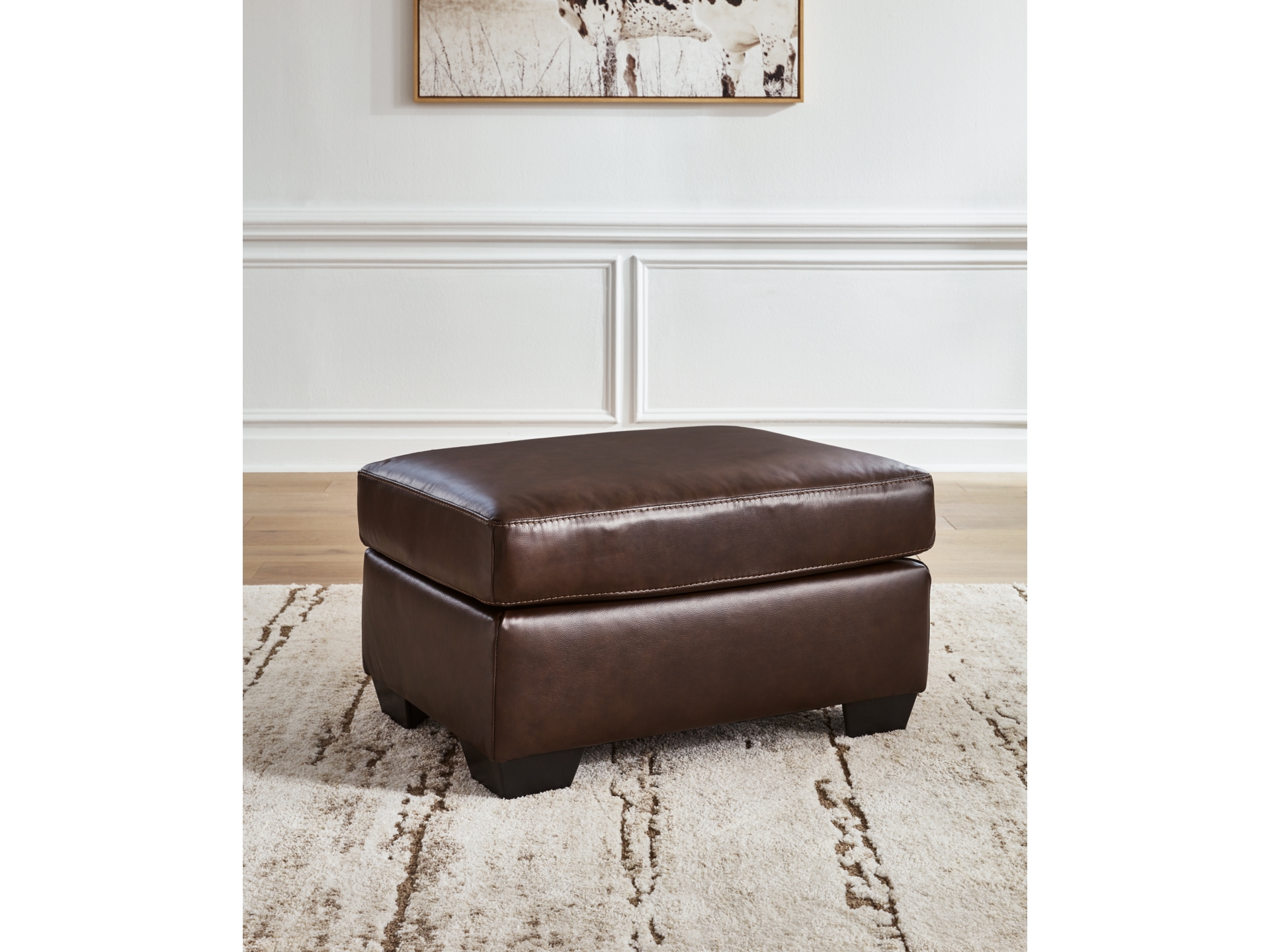 Image 2 of Santorine living group Dark Brown 