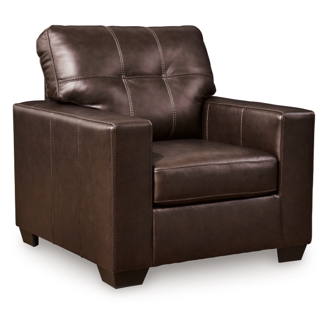 Santorine Leather Chair