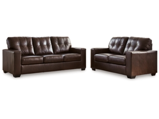 Santorine Sofa and Loveseat