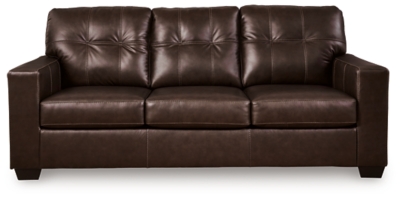 Santorine Sofa, Dark Brown, large