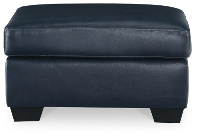 Santorine Ottoman, Ocean, large