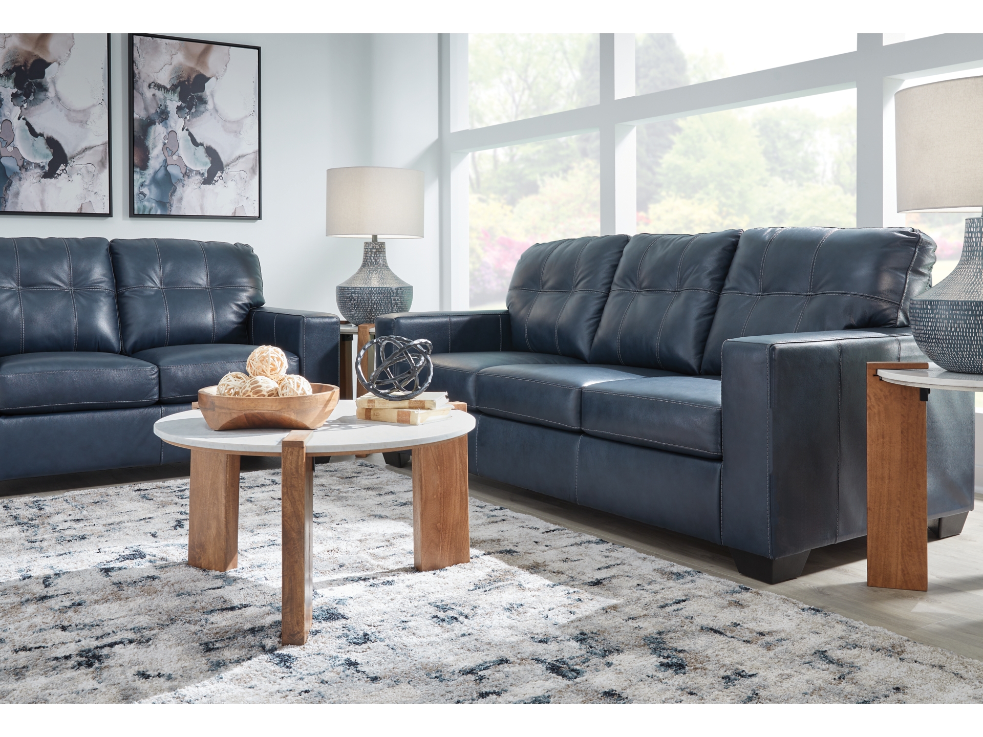 Santorine  living room Group Ocean 