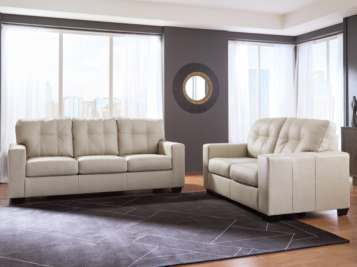 Santorine Sofa and Loveseat | Ashley