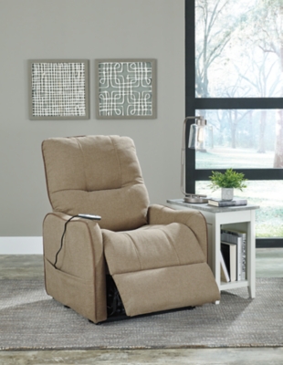 ashley furniture glider chair